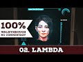 SOMA 100% Cinematic Walkthrough (No Commentary, Normal Difficulty) 02 LAMBDA