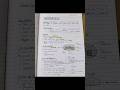 Photosynthesis Notes | UPSC Preparation | Competitive Exams #shorts #trending #upscmotivation