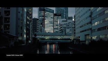 Film Preset Comparison - Sample Shots (Magic Bullet Suite 12)