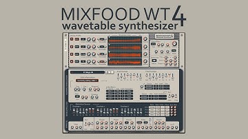 Mixfood WT4 Patches Demo 2