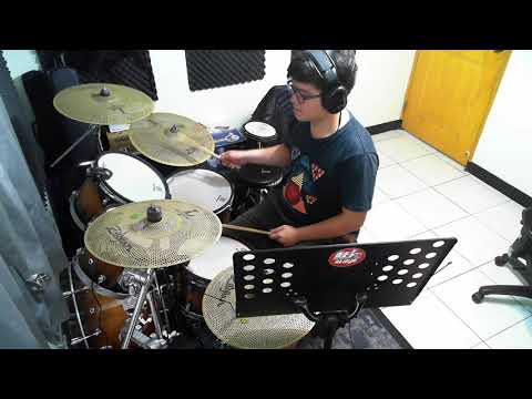 吳青峰 (feat.9m88)-Everybody Woohoo Drum Cover