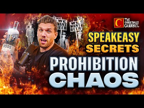 The Roaring 20s’ Dark Side: Crime, Chaos & Prohibition’s Fallout