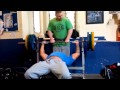 The lord 150kg bench 