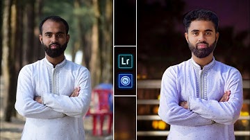 PS Touch Photo Editing | Complete Photo Editing Tutorial | PS CC Editing - AN Official