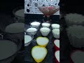 Панна котта (полное видео на моем канале) #паннакоттарецепт #рецепт #десерт #персик #быстрыерецепты