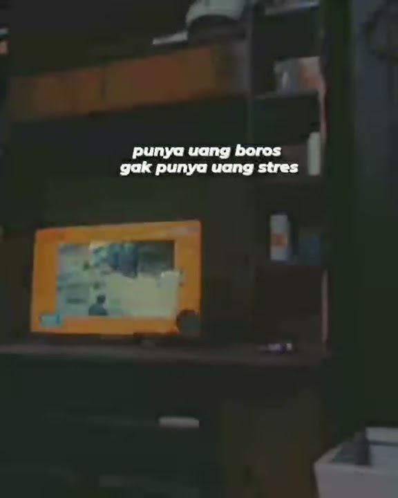 story wa uang