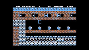 Atari RTA Dash 6. Cave 09