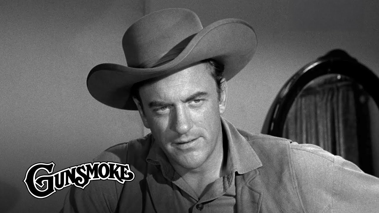 Matt Dillon Hunts for a Pair of Old Yellow Boots | Gunsmoke