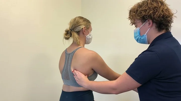 Scapular Abduction and Upward Rotation MMT