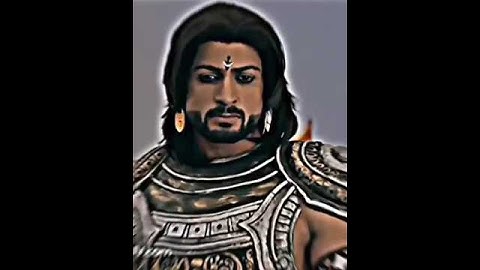 Lord laxman attitude status video 🔥👿ramayan laxman vs Ravan status video🚩🙏#ytshort#attitude#ramayan