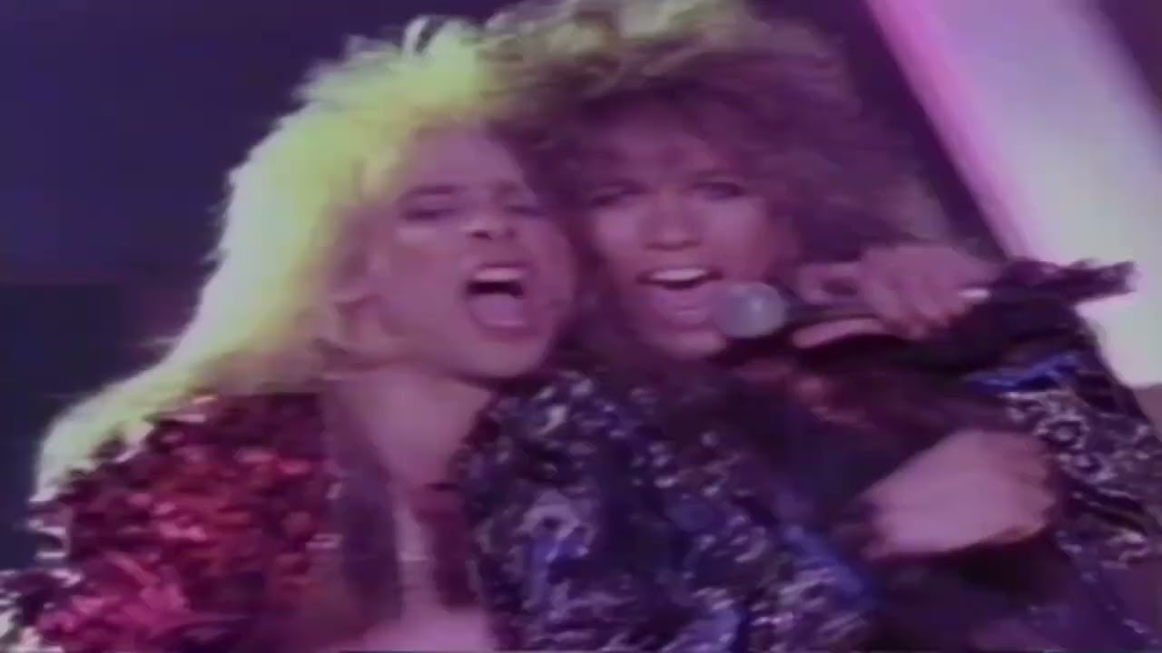 1986 Vinnie Vincent Invasion   Boys Are Gonna to Rock