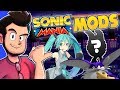 Sonic Mania Mods! - AntDude