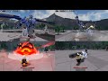 The Strongest Battlegrounds All Skill (Update Awakening Skill1 Tech Prodigy)