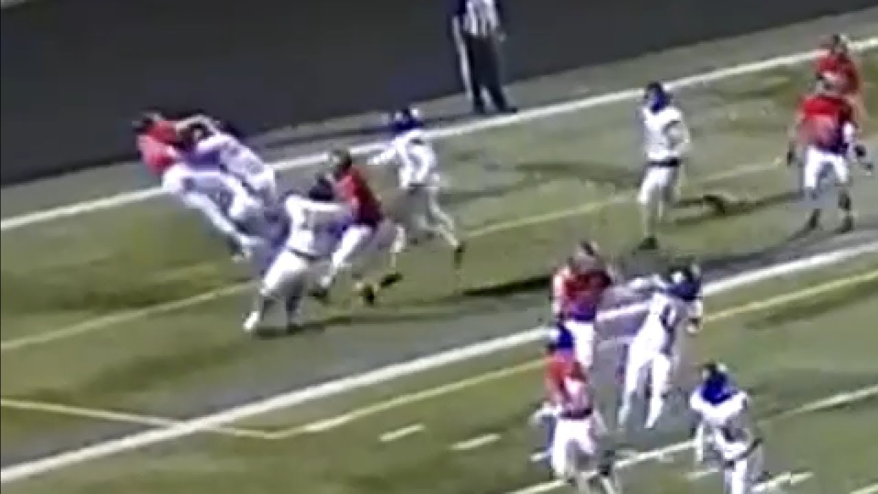 High School Football Officiating Training Clip 72 Bad Roughing The high-school-football-officiating-training-clip-72-bad-roughing-the