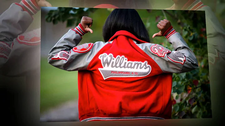Williams  senior Kat Mack photography