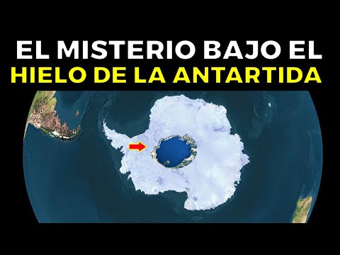 Video: Desierto Antártico: espacio natural