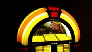 Wurlizter Jukebox OMT 1015 45 RPM/Unchained Melody by the Righteous Brothers