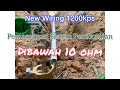 ZAHRAN ENGINEERING: Projek Wiring Banglow 1200kps| Sistem Pembumian Untuk Rumah Baru