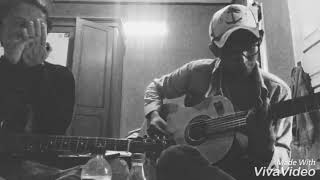 Komplikasi cinta transit - the Brandals (cover)