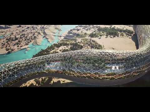 Dubai's 93km cycling highway - THE LOOP