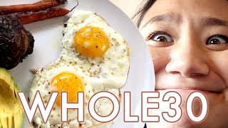 People Try The Whole30 Elimination Diet