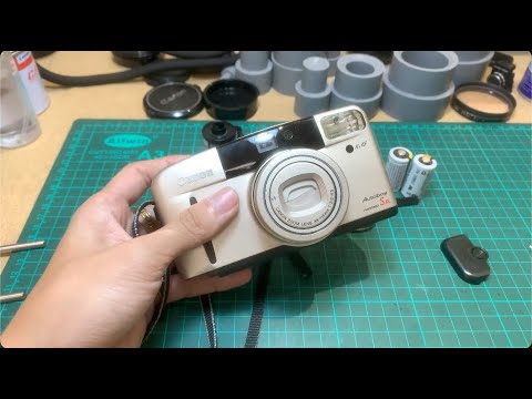 【動作確認OK】CANON AUTOBOY S XL Canon Autoboy S XL Tutorial Video - YouTube