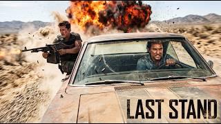 THE KILL RATIO: Trapped, Hunted, and Lethal | Tom Hopper Movie