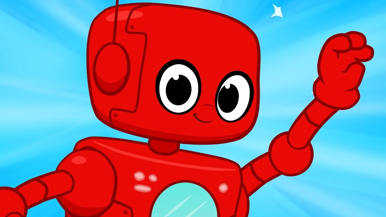 Robot Morphle For Kids 