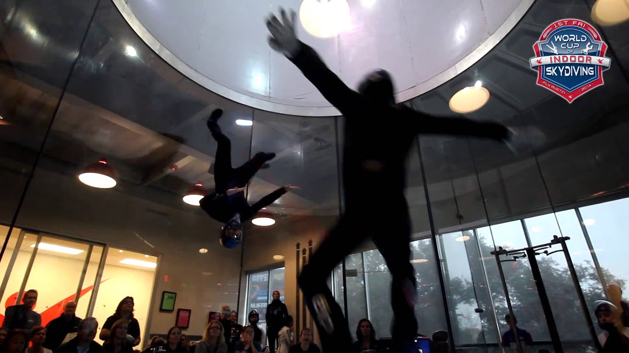 1st FAI World Cup of Indoor Skydiving