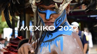 MEXIKO 2022 - pro účastníky výletu