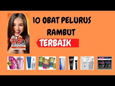 Video: Pelurus rambut profesional terbaik