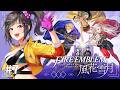 【ファイアーエムブレム 風花雪月】#7 初見！めっちゃ気になっていた風花雪月やるぞい！！！