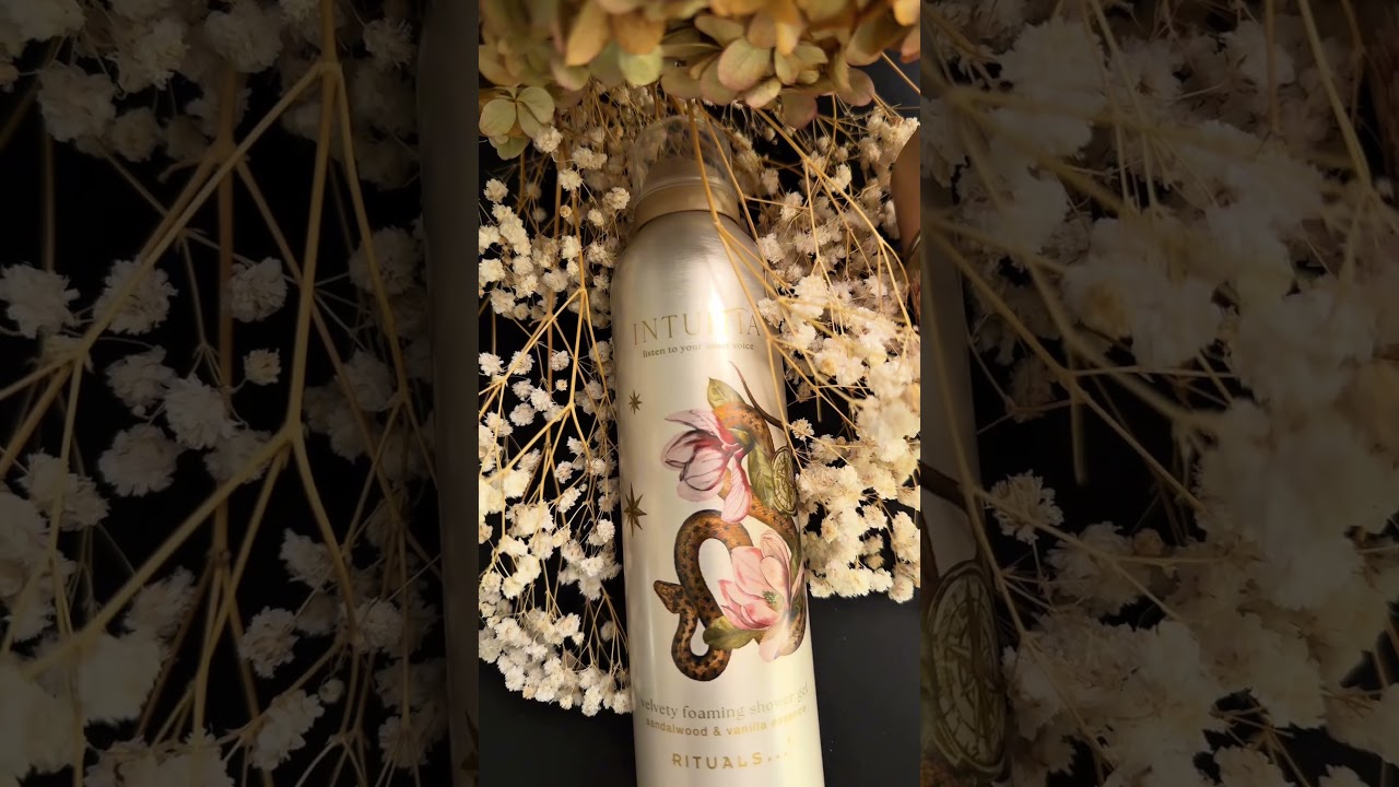Rituals Intuitia – Аромат женственности и интуиции | Обзор лимитированной коллекции Rituals 2025