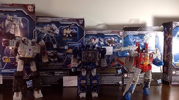Transformers Siege: War for Cybertron. A Transformers battle video part 2