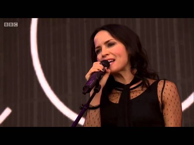 The Corrs -  What Can I Do (Live at Hyde Park 2015) class=