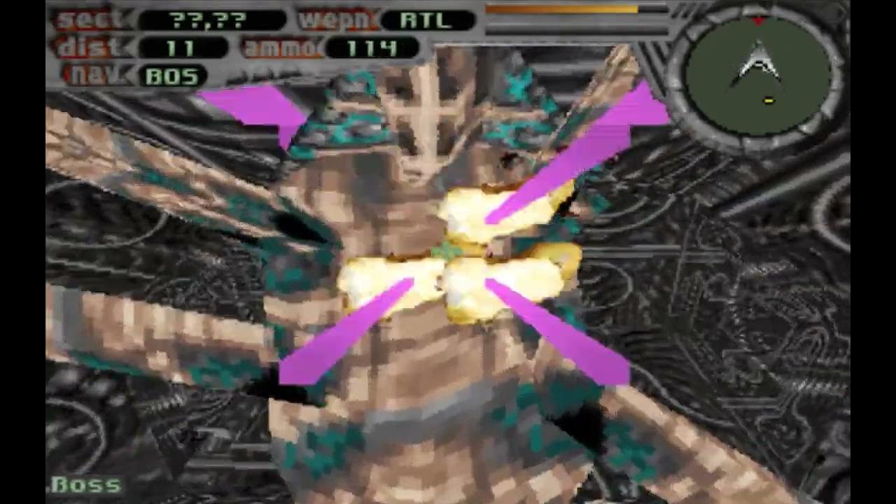 Terminal Velocity (Episode Bonus Hidden (Terminal Reality) (MS