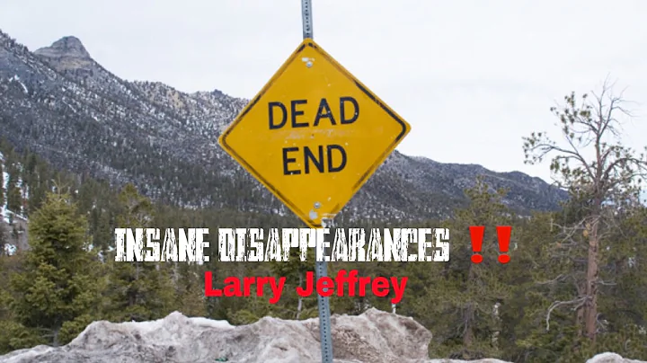 INSANE DISAPPEARANCES .                         La...