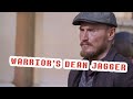 DEAN JAGGER talks Dylan Leary from Cinemax&#39;s &quot;Warrior!&quot;