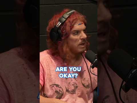 When Carrot Top Got to Meet Dan Marino | Howie Mandel Does Stuff