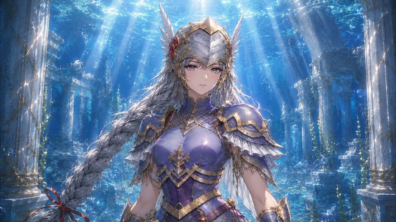 Valkyrie Profile【ヴァルキリープロファイル】Negative Roots(水中