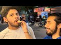 Vlog 66, Gym trainer ko Junk khila diya