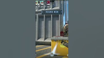 Cs2 Ace With Shotgun (he rage quitted)