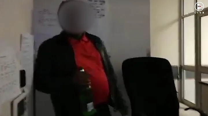 Drunk on duty at Port Elizabeth's Livingstone hosp...