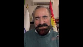 Mamoste Şivan Perwer‘in 2025 Yılı Kutlama Mesajı