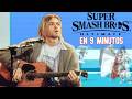 9 Minutos De Smash Bros Ultimate