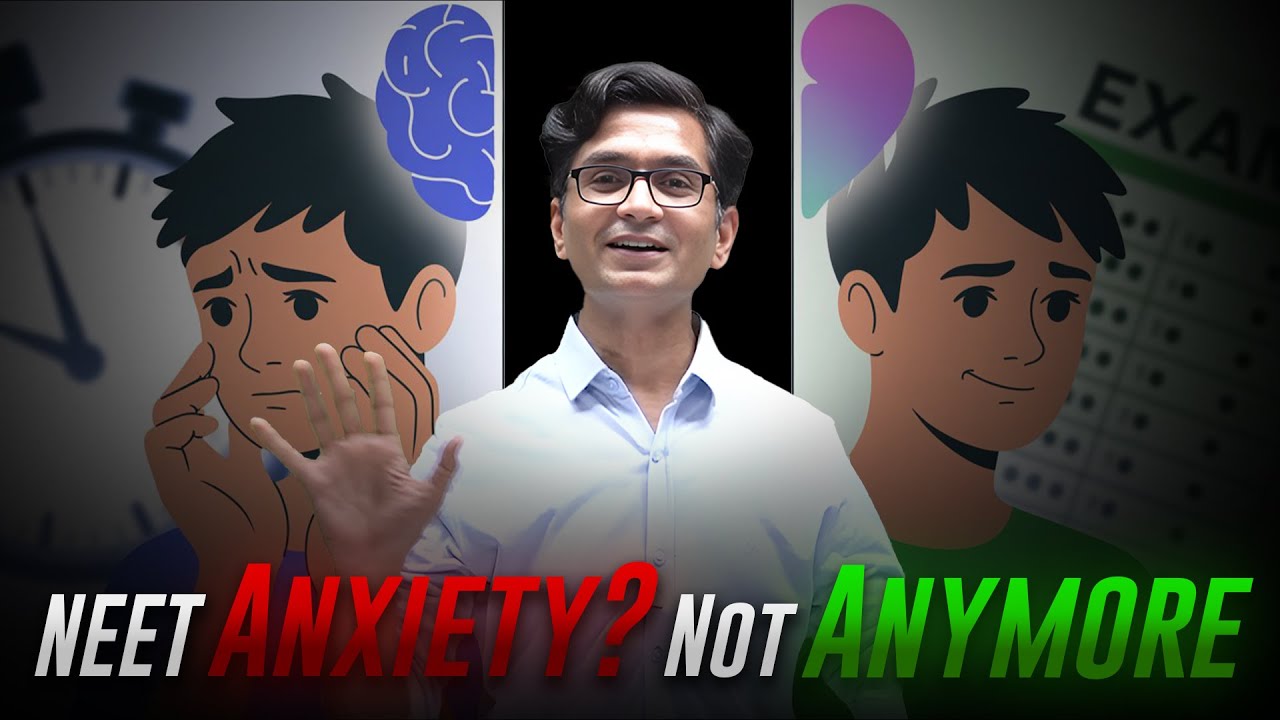 NEET Exam Anxiety? Use These Mental Hacks to Stay Calm & Confident # ...