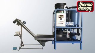 Icepack 1T  Ice Packing Machine