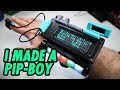 I Made a Real-Life Pip-Boy... and Mine's Better