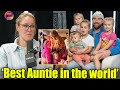 Travis crying as Kylie reveals how obsessed her kids is with Aunt Taylor Swift on Not Gonna Lie