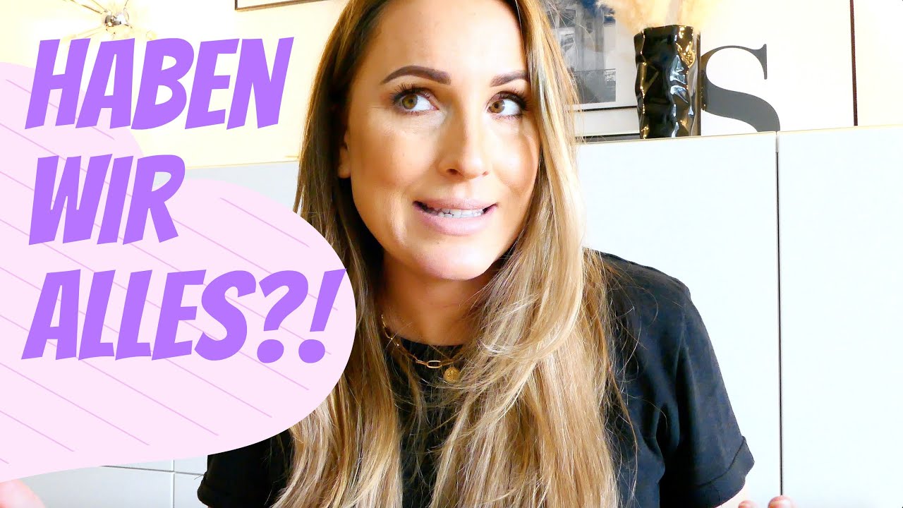 ♥ Baby-Erstausstattung  🛒 & Namensverkündung unseres BB BOYS 👶!